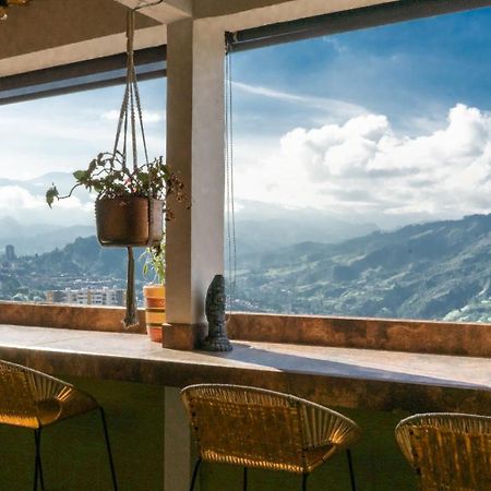 Casa Mama Hotel Manizales Eksteriør billede