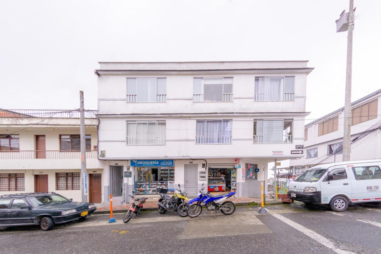 Casa Mama Hotel Manizales Eksteriør billede