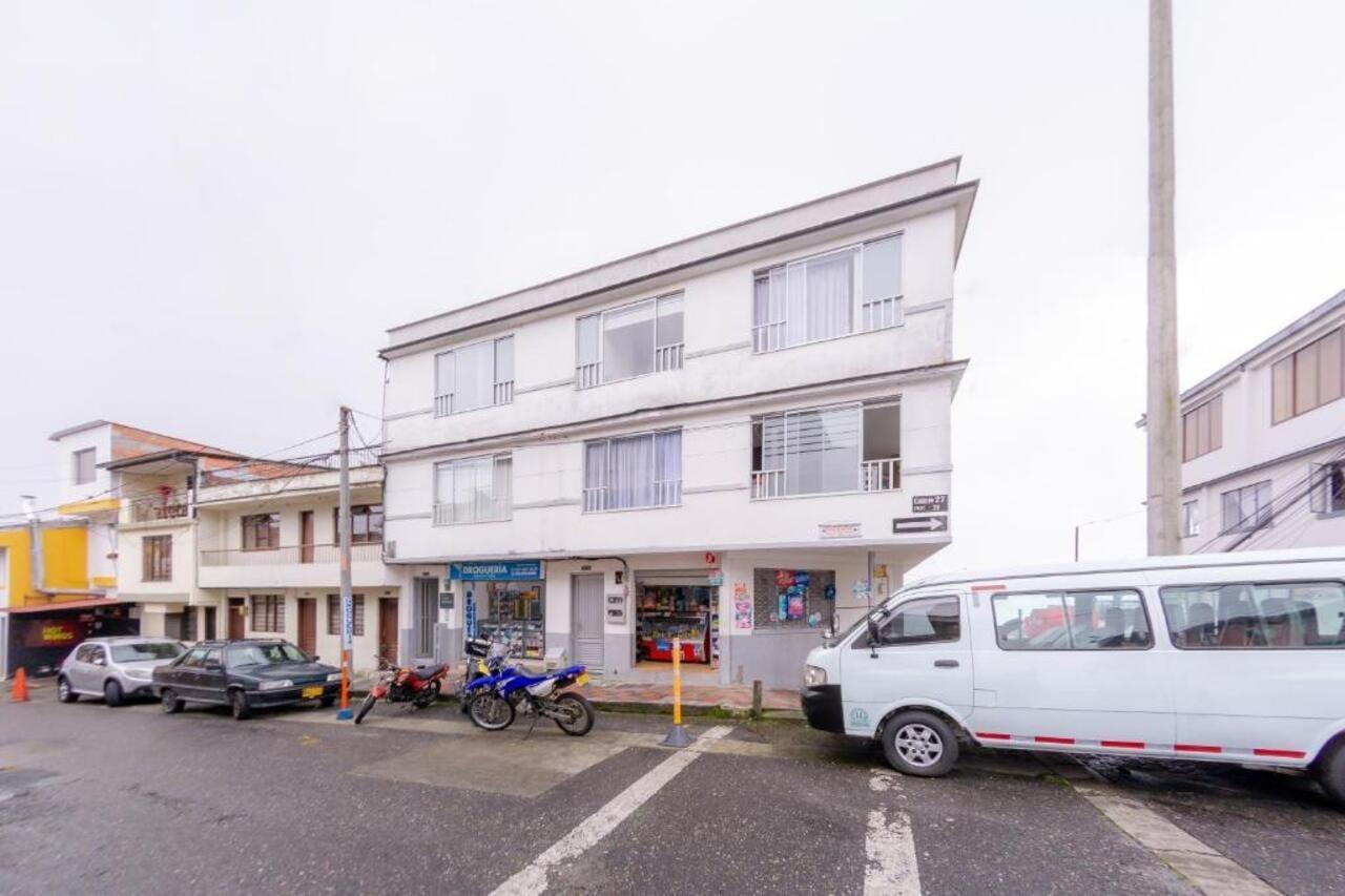 Casa Mama Hotel Manizales Eksteriør billede