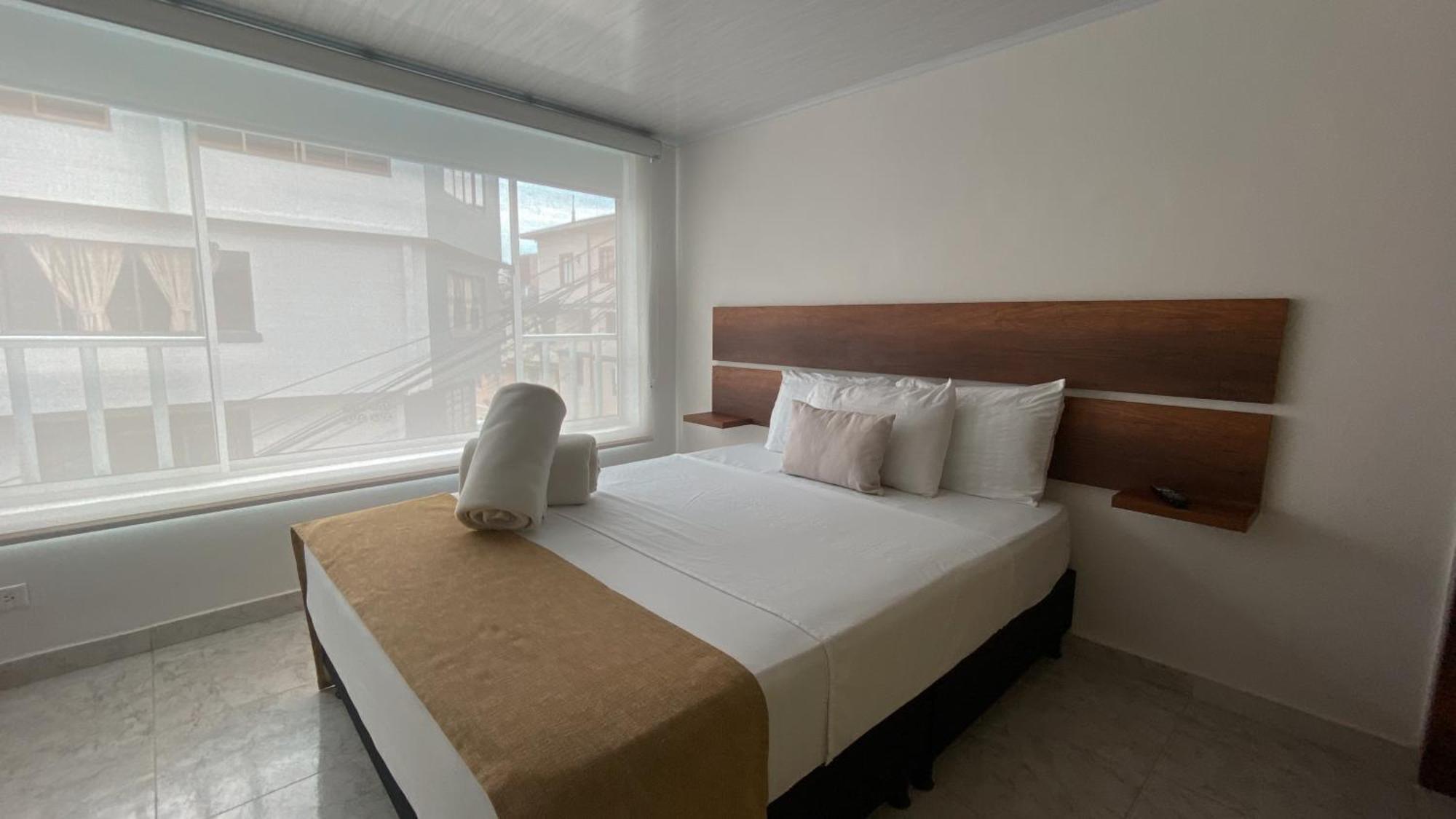 Casa Mama Hotel Manizales Eksteriør billede