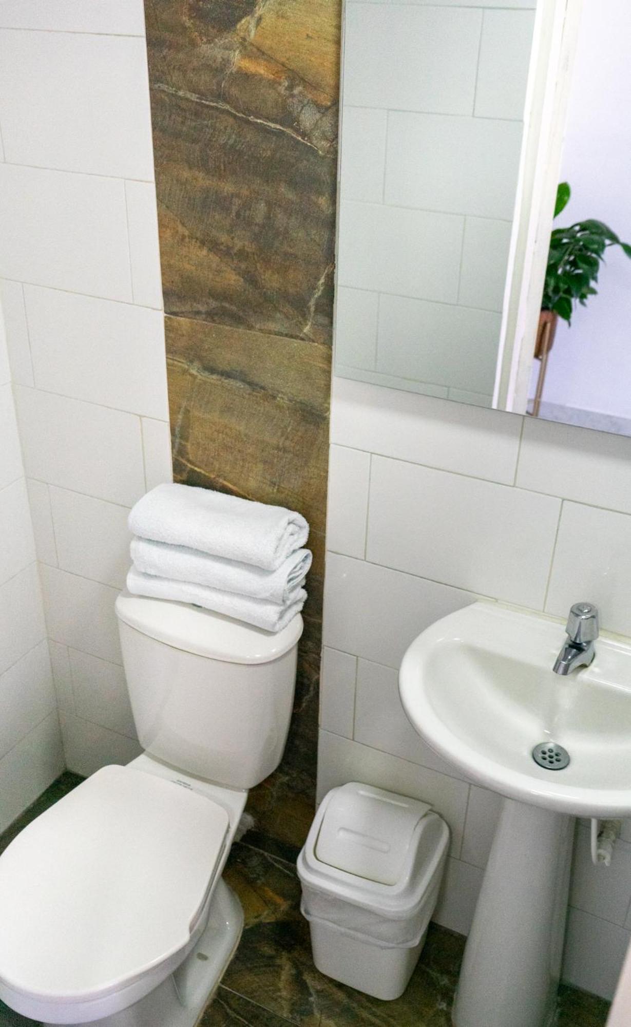 Casa Mama Hotel Manizales Eksteriør billede