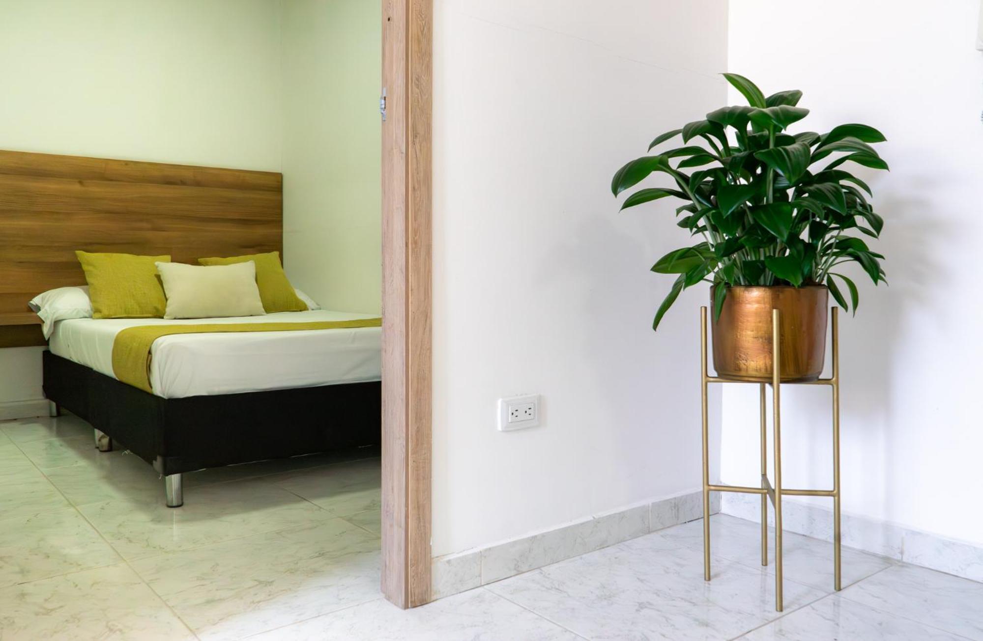 Casa Mama Hotel Manizales Eksteriør billede