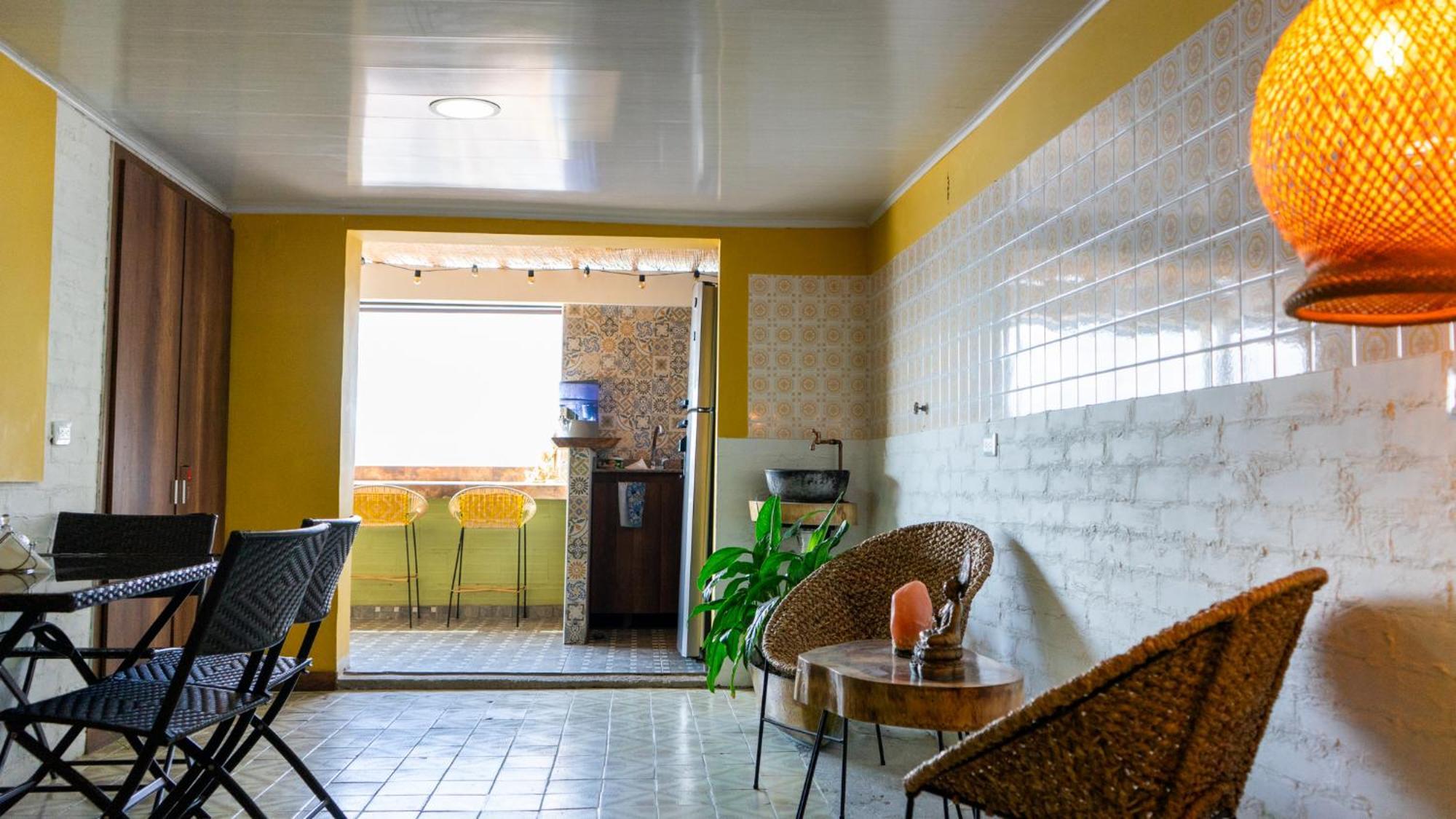 Casa Mama Hotel Manizales Eksteriør billede