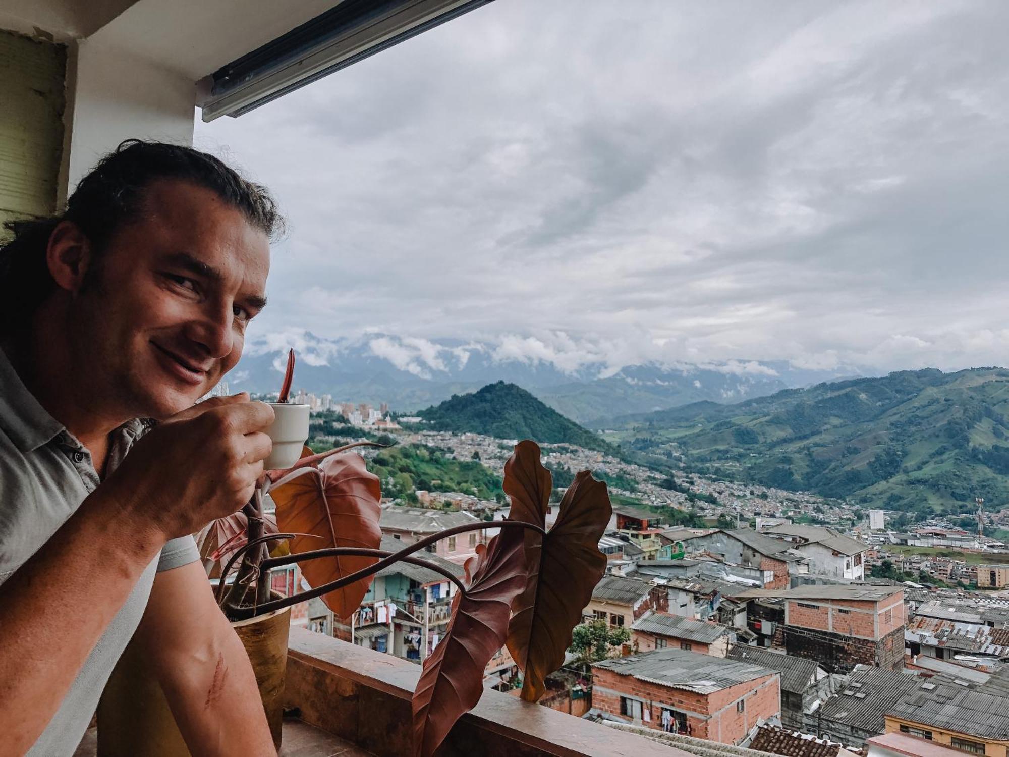 Casa Mama Hotel Manizales Eksteriør billede
