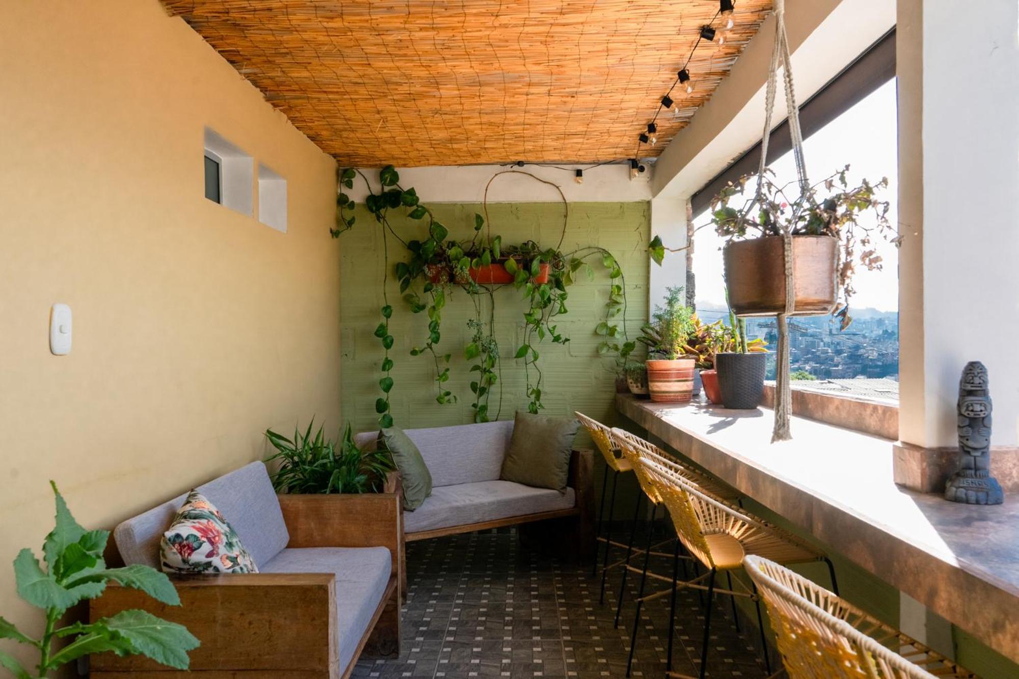 Casa Mama Hotel Manizales Eksteriør billede