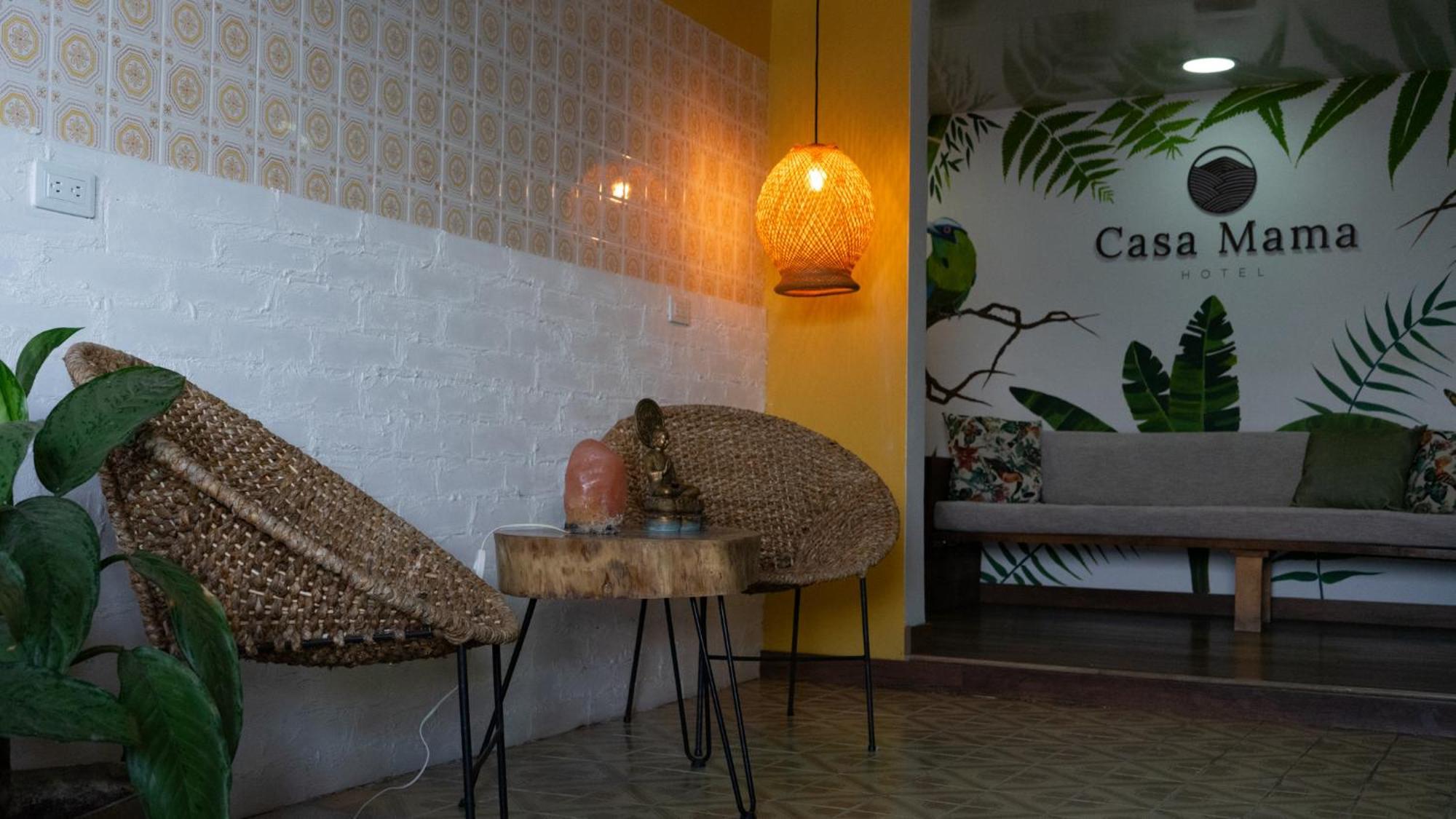 Casa Mama Hotel Manizales Eksteriør billede